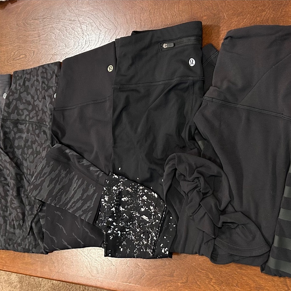 Lululemon leggings